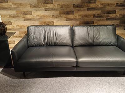 Lederland ROTTERDAM Showroommodel Aquino H 3.5 zitsbank